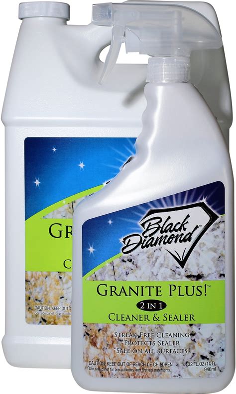 Granite Plus! 2 in 1 Granite Cleaner & Sealer – BDSTONEWORKS