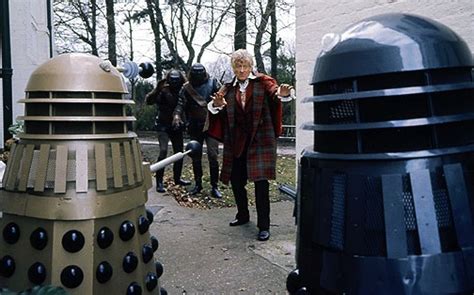 day of the daleks review