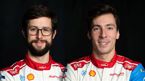 Mahindra Racing unveils its Season 7 Formula E car and drivers - TotallyEV