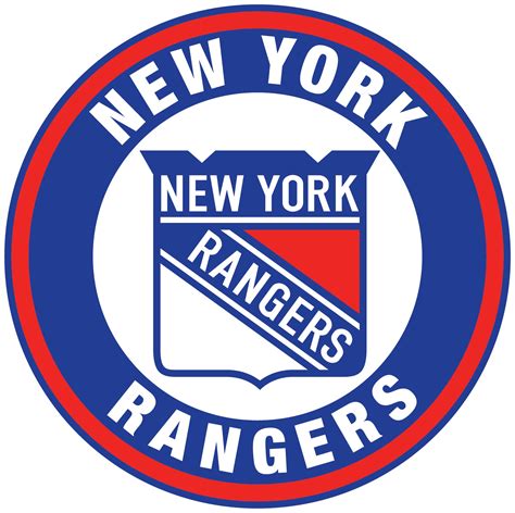 Rangers Logo - New York Rangers Wikipedia - Brain Reteneve