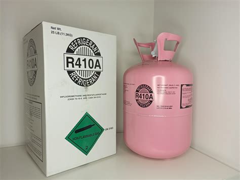 R-410A 11,3kg Refrigerant Gas | Cooling Solutions