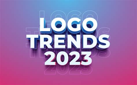 Logo Design Trends of 2023 - Logo Design ƒ Graphic Designer in Cape ...