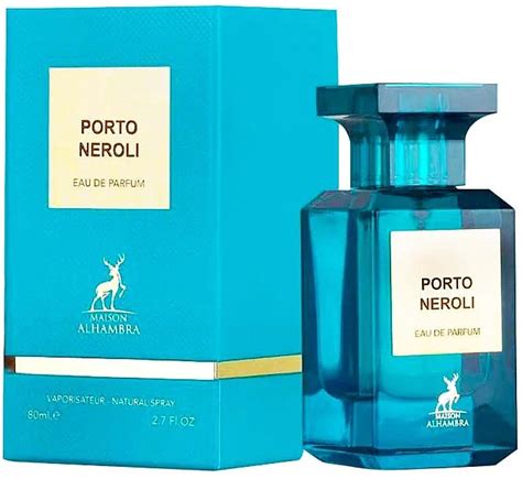 MAISON ALHAMBRA PORTO NEROLI 2.7OZ EDP UNISEX (TOM FORD NEROLI ...