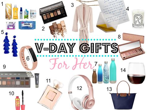 What to get her: Valentines Day Gift Ideas for women