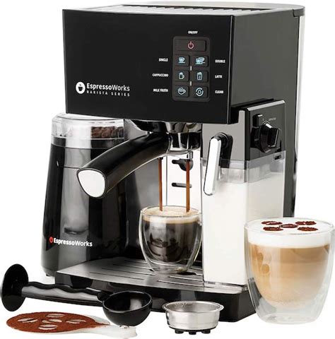 Best Coffee and Espresso Maker Combo 2020 (Reviews & Buyer's Guide ...