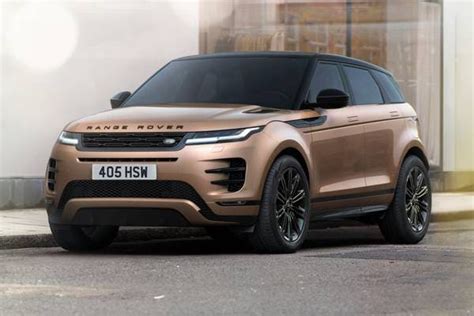 2025 Land Rover Range Rover Evoque Consumer Reviews - 35 Car Reviews ...