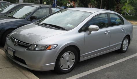 File:2006-2007 Honda Civic Hybrid.jpg