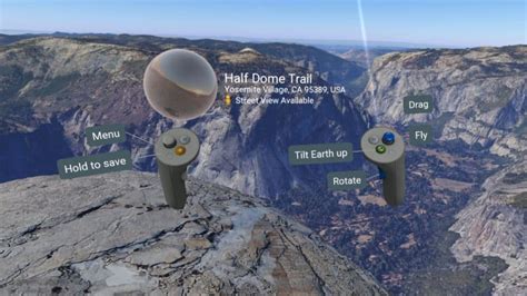 How To Play Google Earth VR On Quest 2 (Step By Step Guide) – VR Lowdown