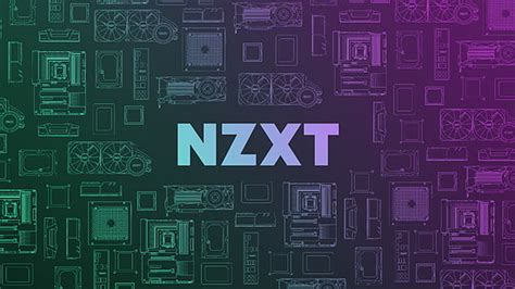 HD wallpaper: NZXT, Pucci, PC gaming | Wallpaper Flare