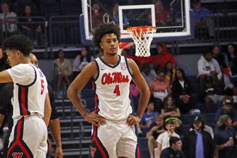 Ole Miss Rebels Fall at SJB Pavilion to No. 20 South Carolina Gamecocks ...