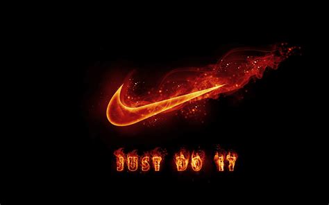 Nike Logo Wallpaper - WallpaperSafari