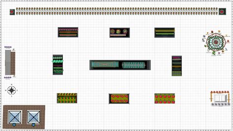 Garden Plan - 2016: Community Garden Take 1