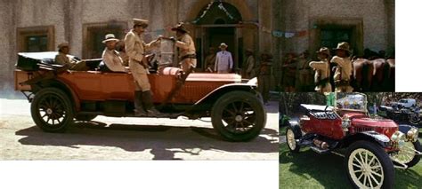 Cars in Westerns – Jeff Arnold’s West