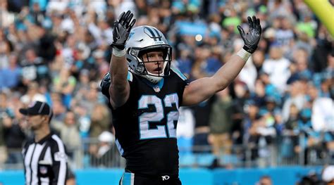 Christian McCaffrey 2019 fantasy football profile - Sports Illustrated