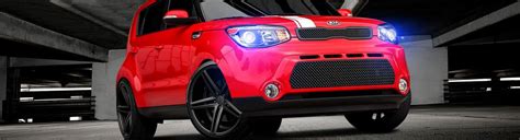 Kia Soul 2014 Aftermarket Accessories