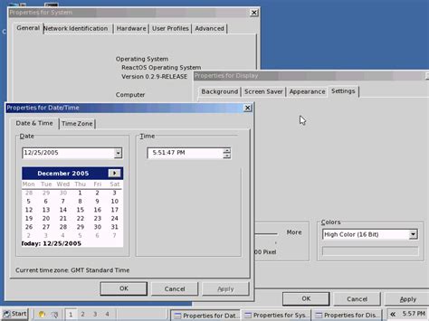 ReactOS 0.2.9