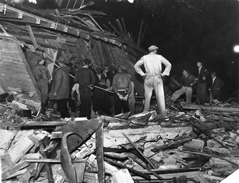 Disaster Response: The 1933 Long Beach Earthquake – LAPL Photo Friends