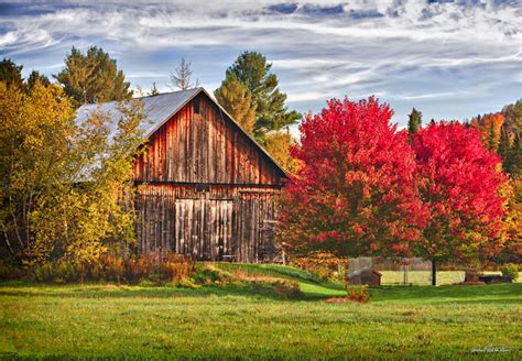 Vermont Autumn Wallpaper - WallpaperSafari