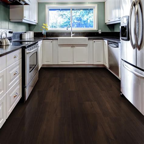 Vinyl Plank Flooring In Kitchen: A Comprehensive Guide - Flooring Designs