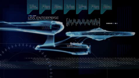 Star Trek Enterprise Wallpaper HD - WallpaperSafari