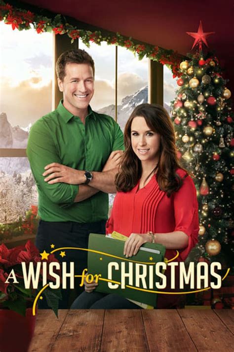 A Wish for Christmas (2016) - Posters — The Movie Database (TMDB)