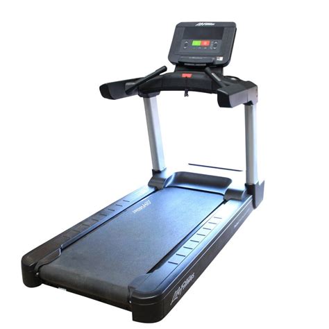 Life Fitness Integrity Treadmill w/ C Console