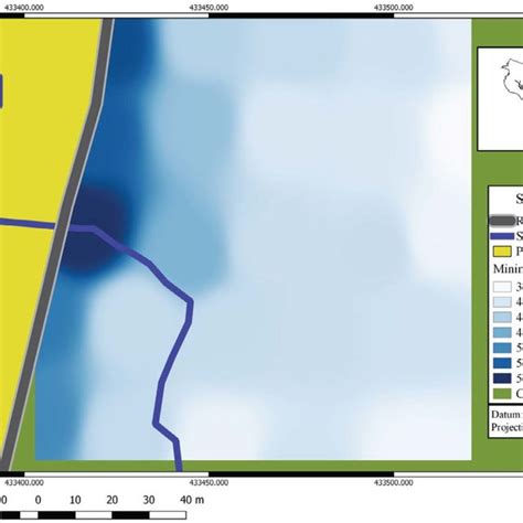 Environmental sound maps of all sounds (Biophony, geophony and ...