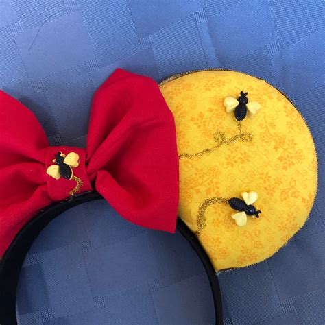 Winnie the Pooh Mickey Ears | Etsy