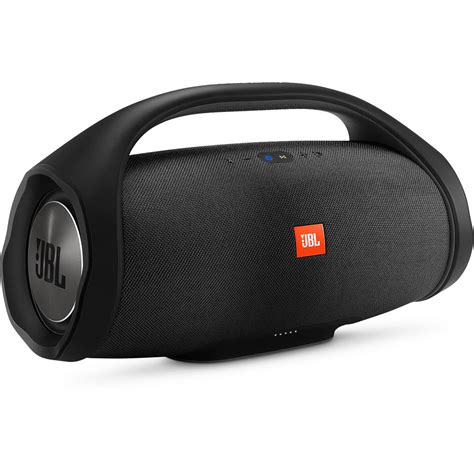 JBL Boombox Portable Bluetooth Speaker (Black) JBLBOOMBOXBLKAM