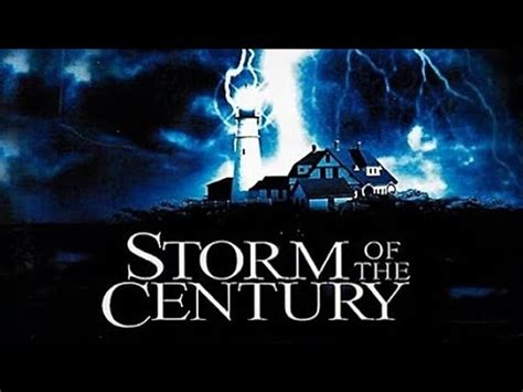 Storm of The Century is Now on Hulu! - Entertainment Movie/TV News ...