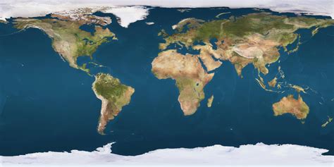 High Resolution map of Earth | World map wallpaper, Earth world map ...