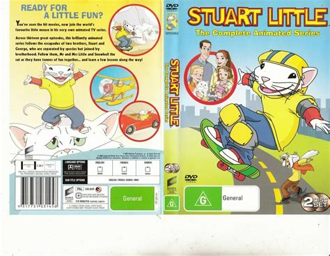 Stuart Little (TV Series) | ubicaciondepersonas.cdmx.gob.mx