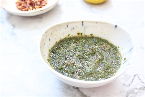 Pudina Chutney (Mint Chutney) - Pakistan Eats