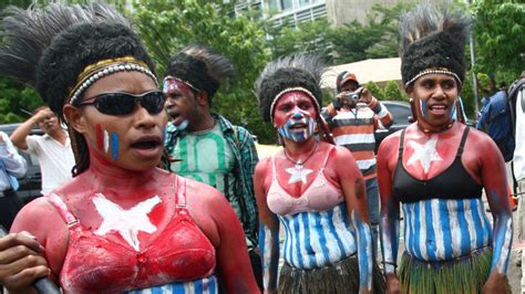 Majority in Melanesia support West Papua independence - Free West Papua