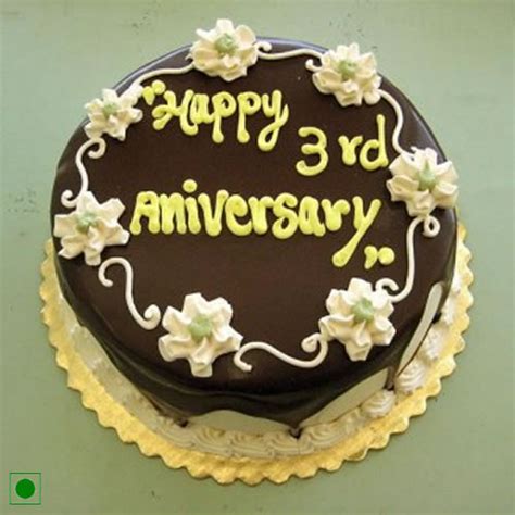 Send Happy anniversary cake Online | Free Delivery | Gift Jaipur