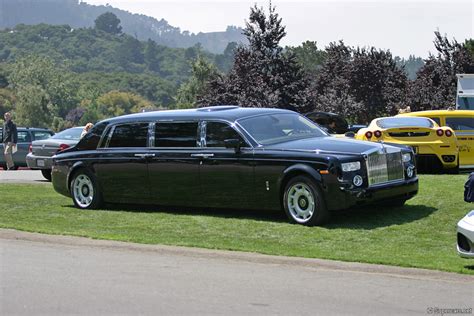 Rolls Royce Phantom Limousine:picture # 6 , reviews, news, specs, buy car