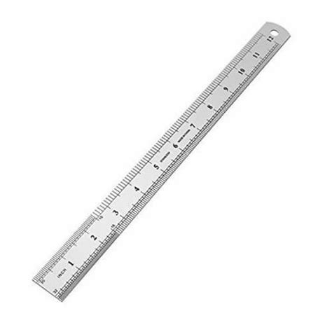 12 inch Steel Scale for laboratory use Price in BD