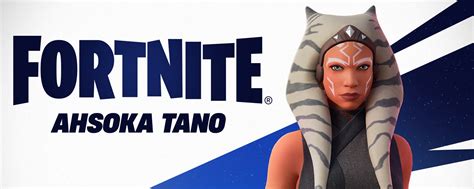 Ahsoka Tano Coming to Fortnite | StarWars.com