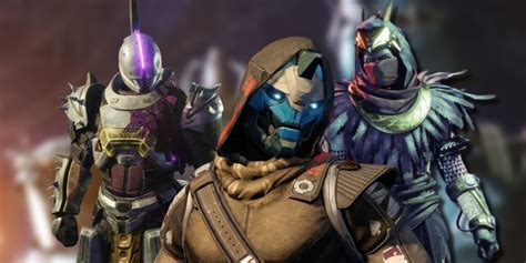 Destiny 2's Most Powerful Characters According to Lore