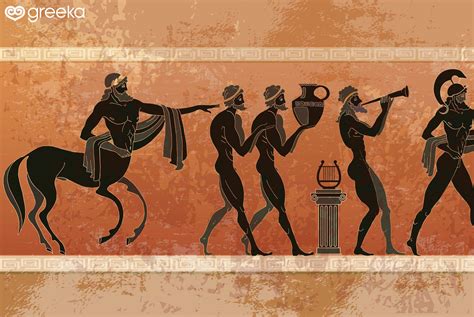 Olympian Greek gods and other Deities | Greeka