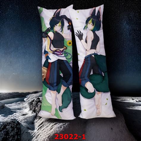 Anime Body Pillow Hugging Pillow Anime Boday Pillow Cover Case Double ...