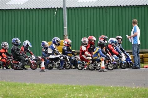 DAM Blog: Mini Bike racing