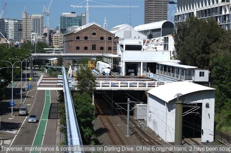 Farewell Sydney Monorail | SkyscraperCity Forum