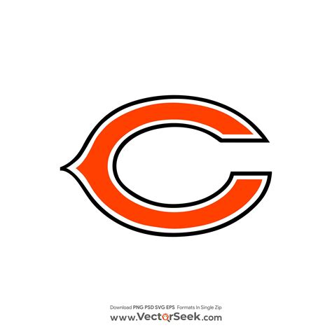 Chicago Bears Logo Vector - (.Ai .PNG .SVG .EPS Free Download)