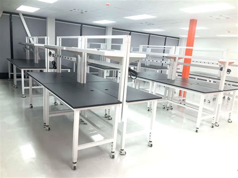 Custom Lab Table | Science Lab Furniture - LabTech Supply