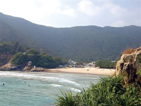 Best Hong Kong beaches