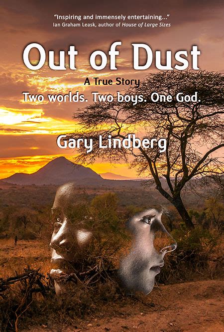 Out of Dust: A True Story – Two Boys. Two Worlds. One God. – Afton Press