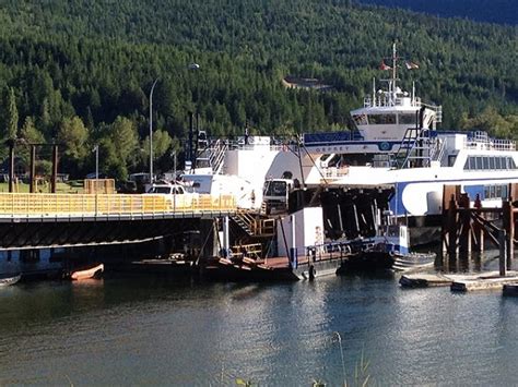 Kootenay Lake Ferry terminal improvements to begin - The Nelson Daily