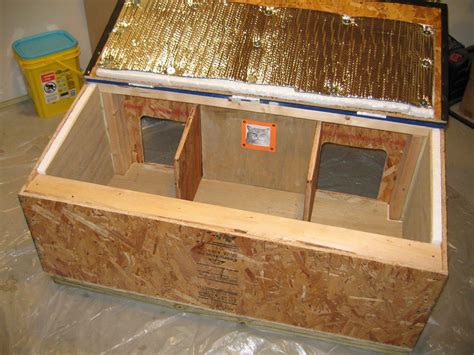 Insulated Cat House Plans | RokCats.com