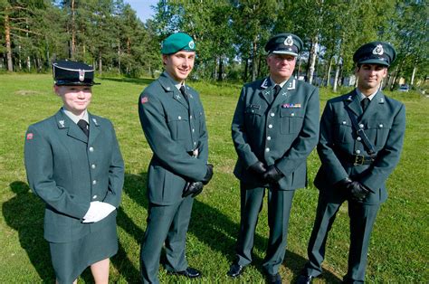 20090803-_HST3995 | The new uniform of The norwegian army | Norwegian ...